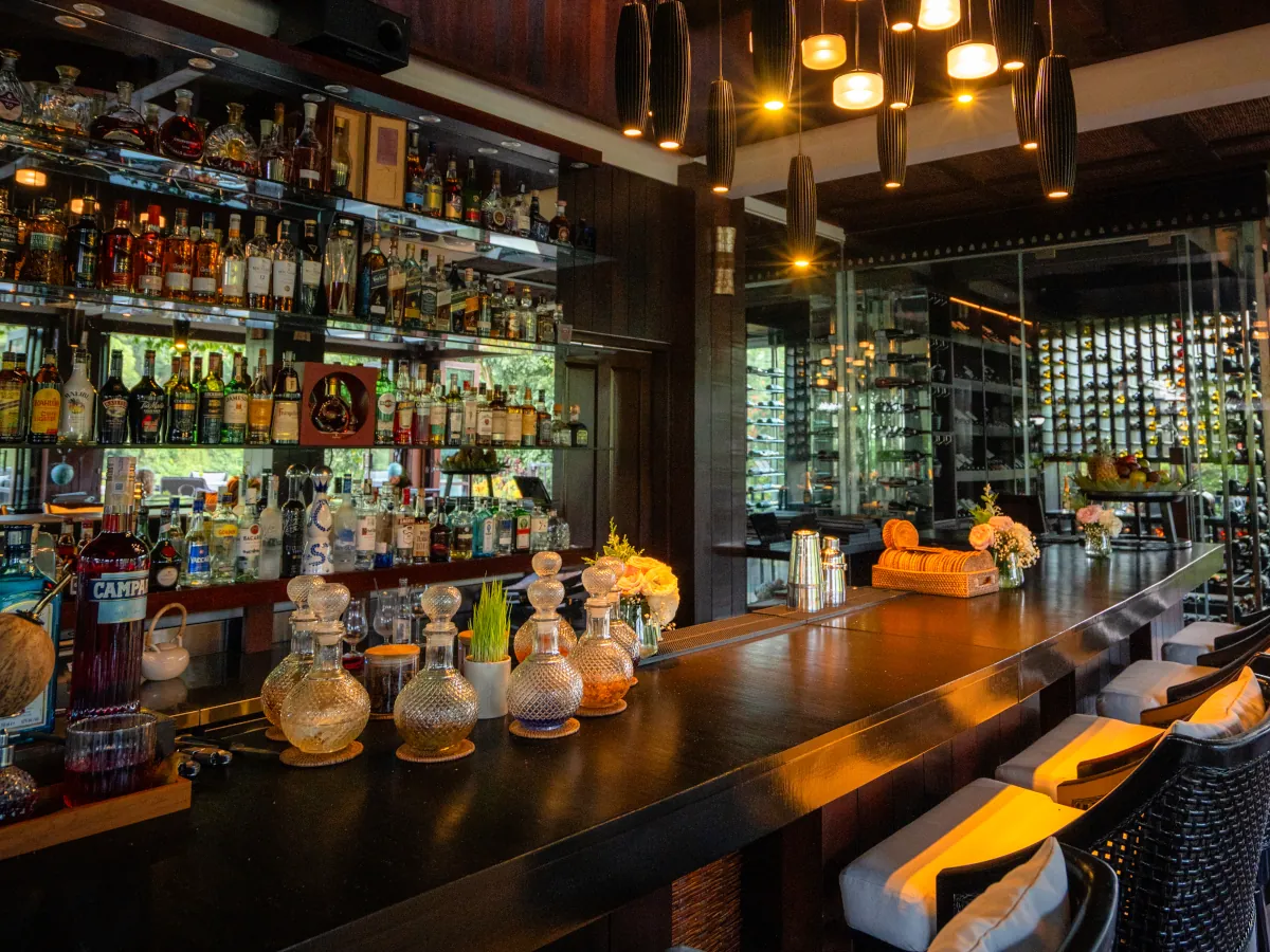 HGOB Three Elements Lounge